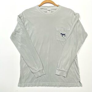 Victorias Secret PINK oversized Shirt Size XS